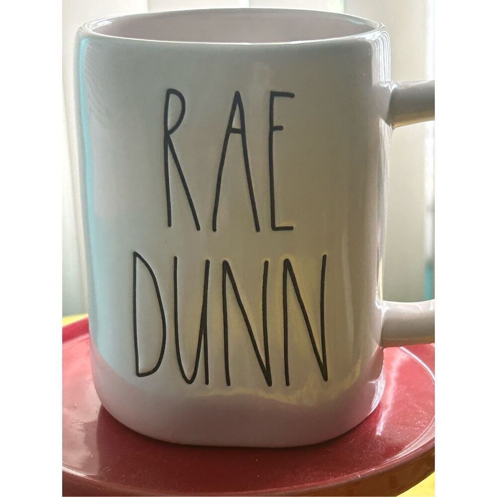 Rae Dunn Magenta RAE DUNN with DUNN SIGNATURE